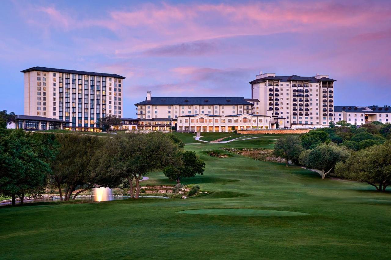 Omni Barton Creek Resort And Spa Austin Ngoại thất bức ảnh