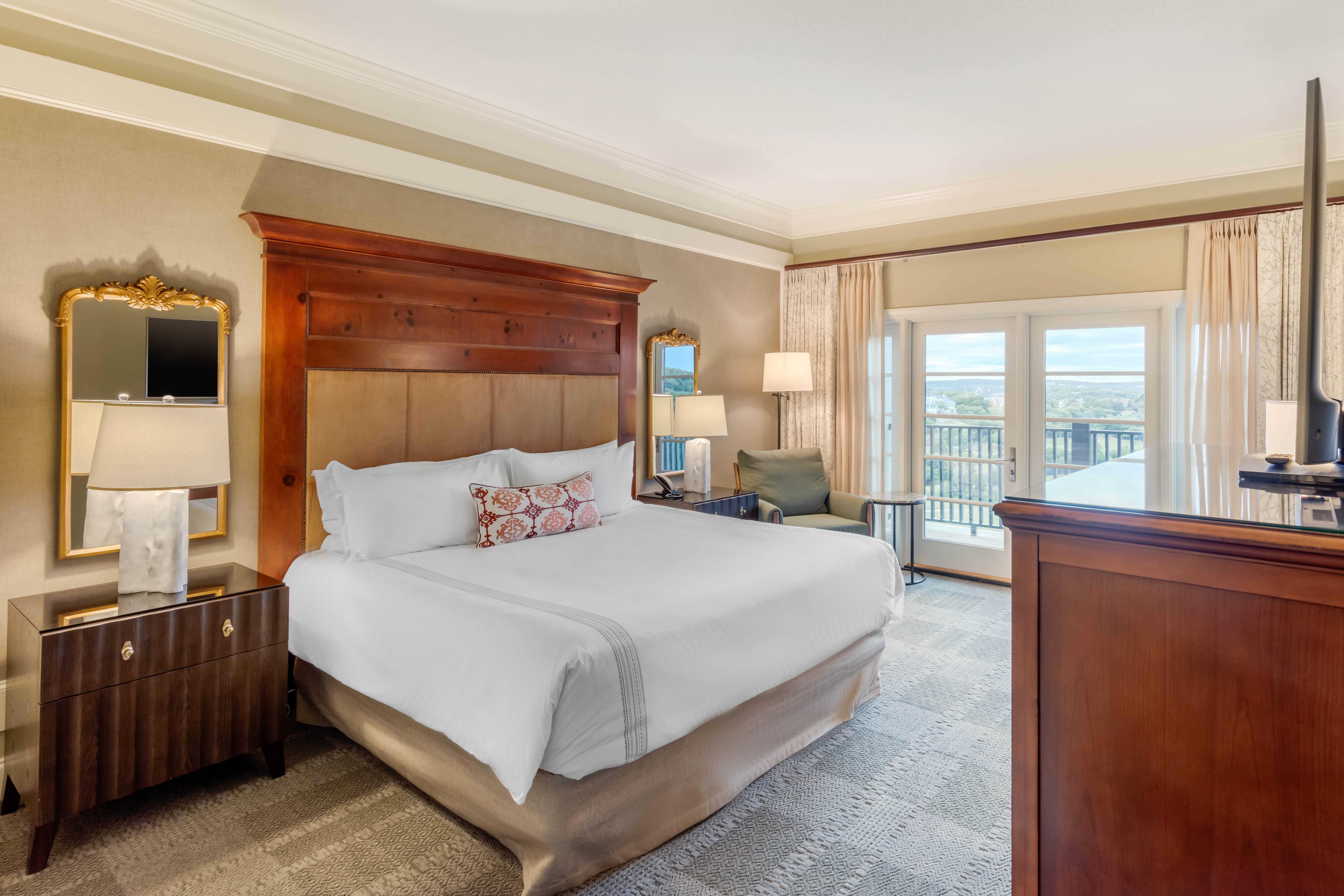 Omni Barton Creek Resort And Spa Austin Ngoại thất bức ảnh