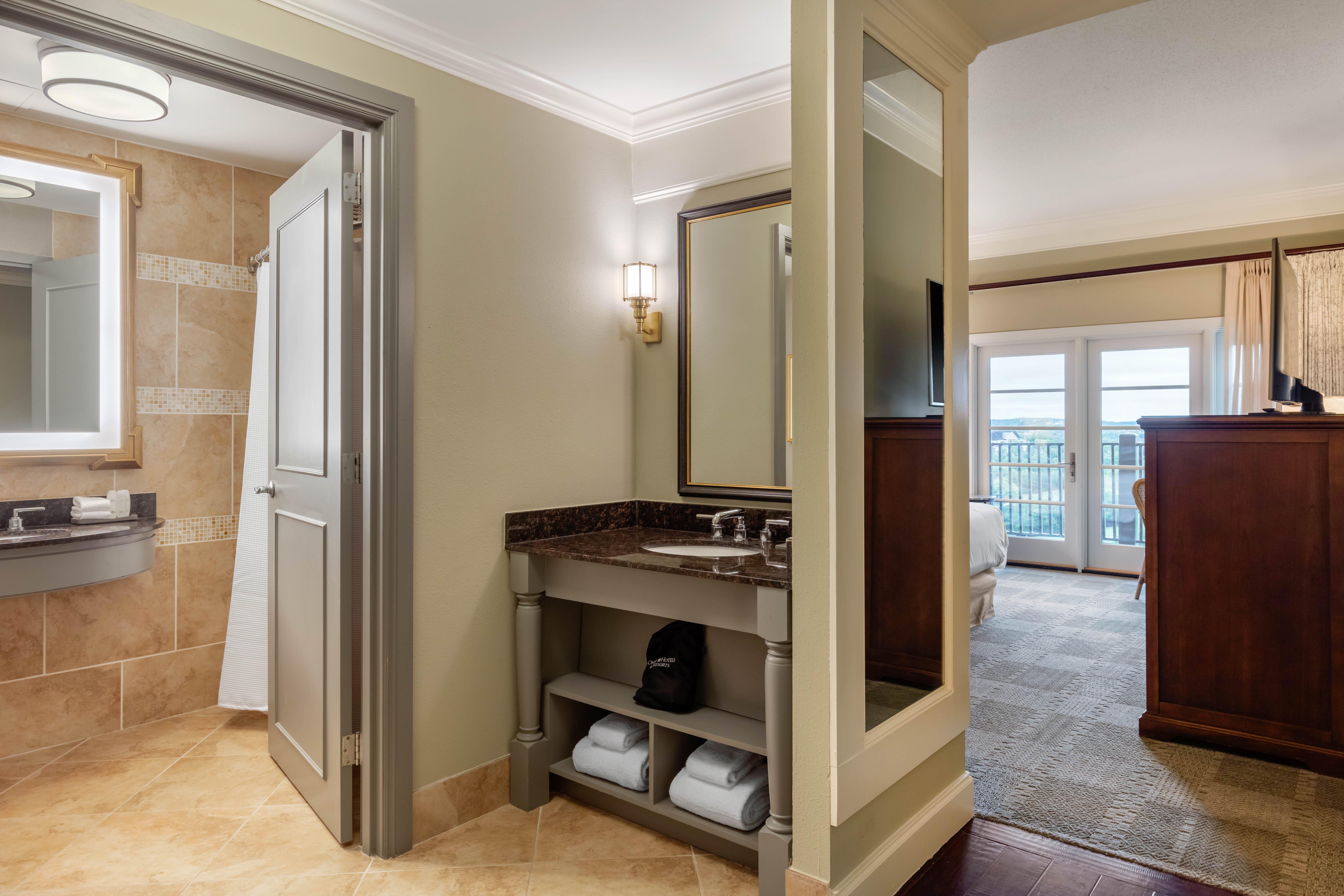 Omni Barton Creek Resort And Spa Austin Ngoại thất bức ảnh