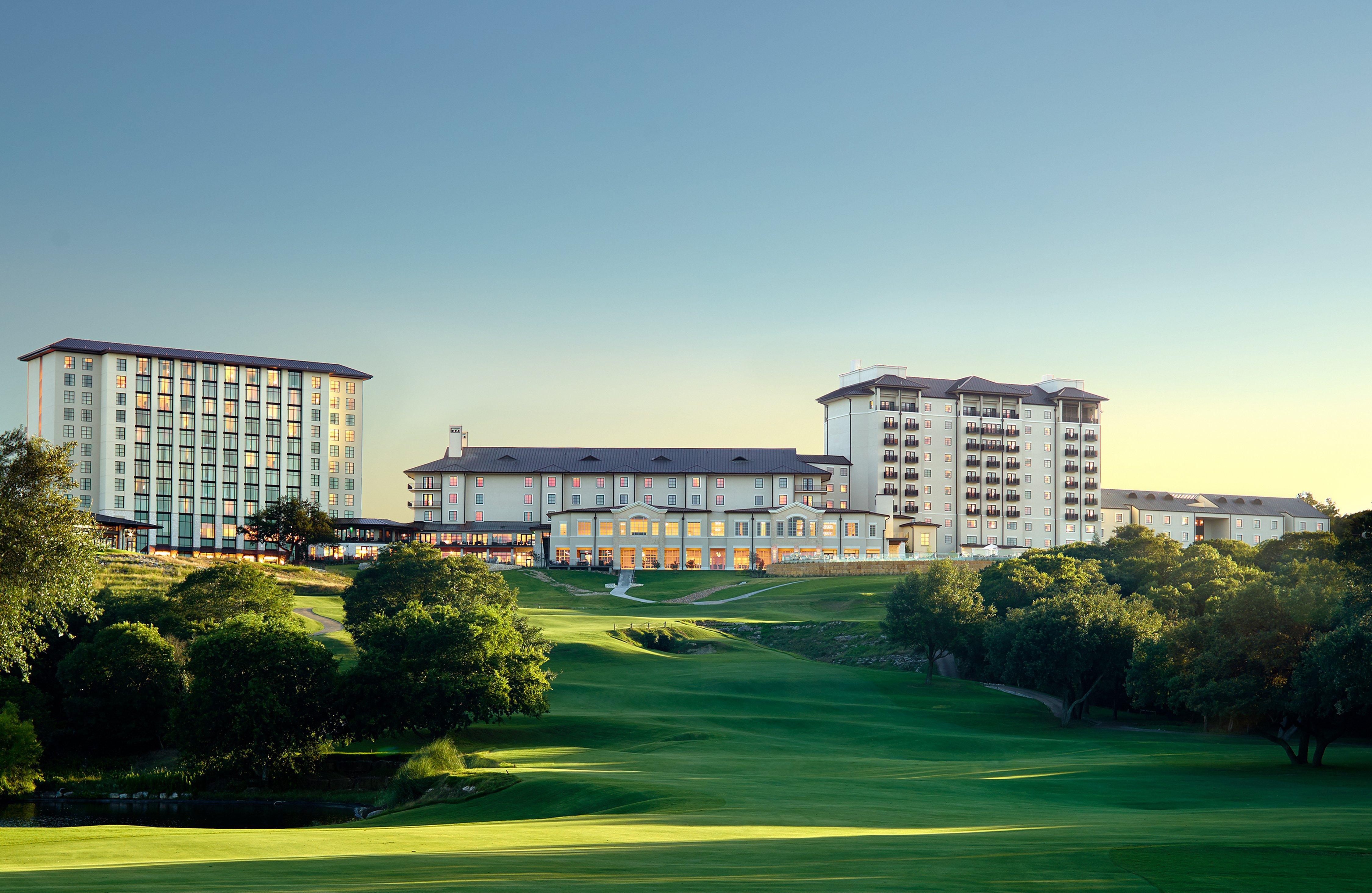 Omni Barton Creek Resort And Spa Austin Ngoại thất bức ảnh