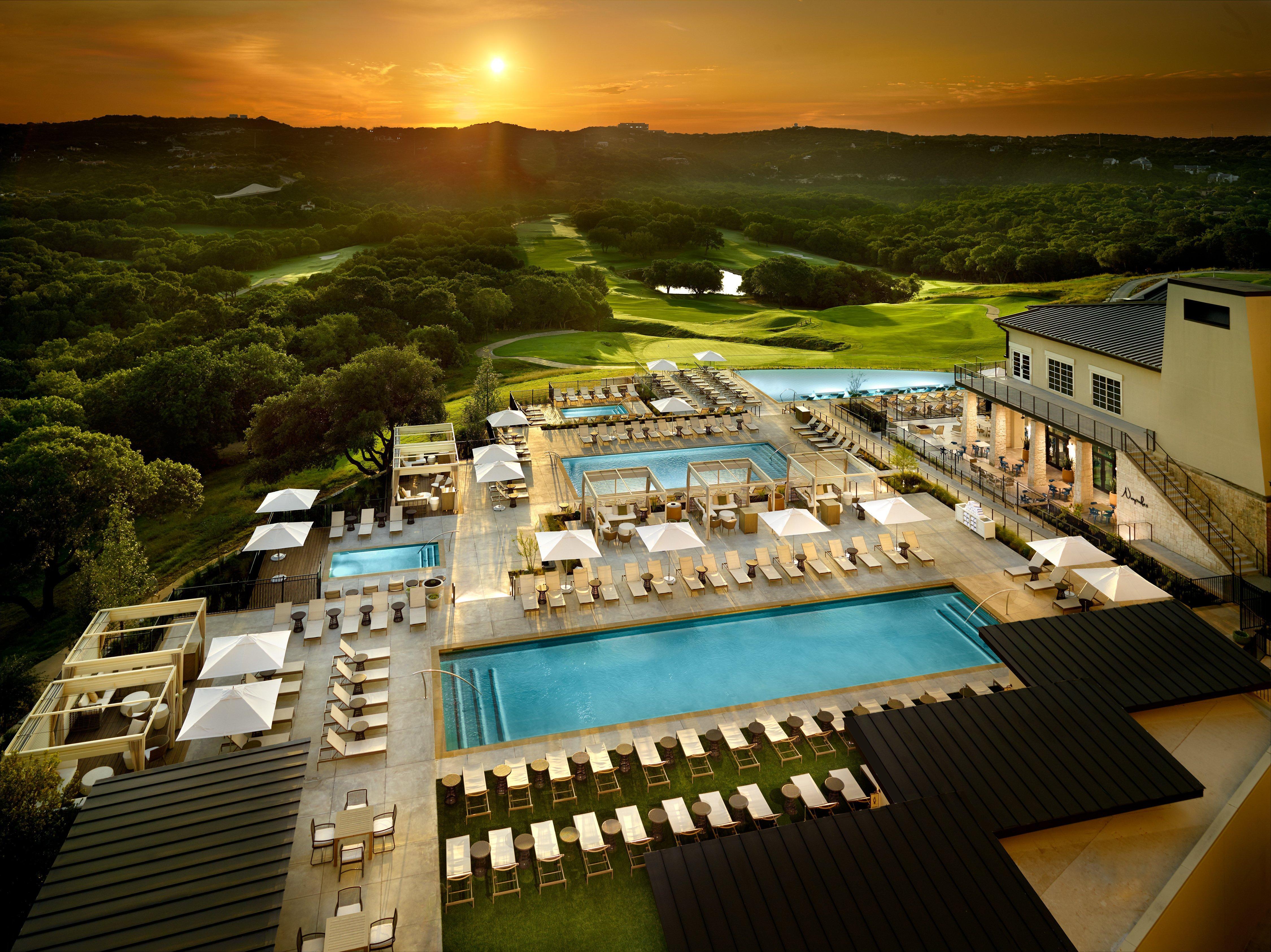 Omni Barton Creek Resort And Spa Austin Ngoại thất bức ảnh