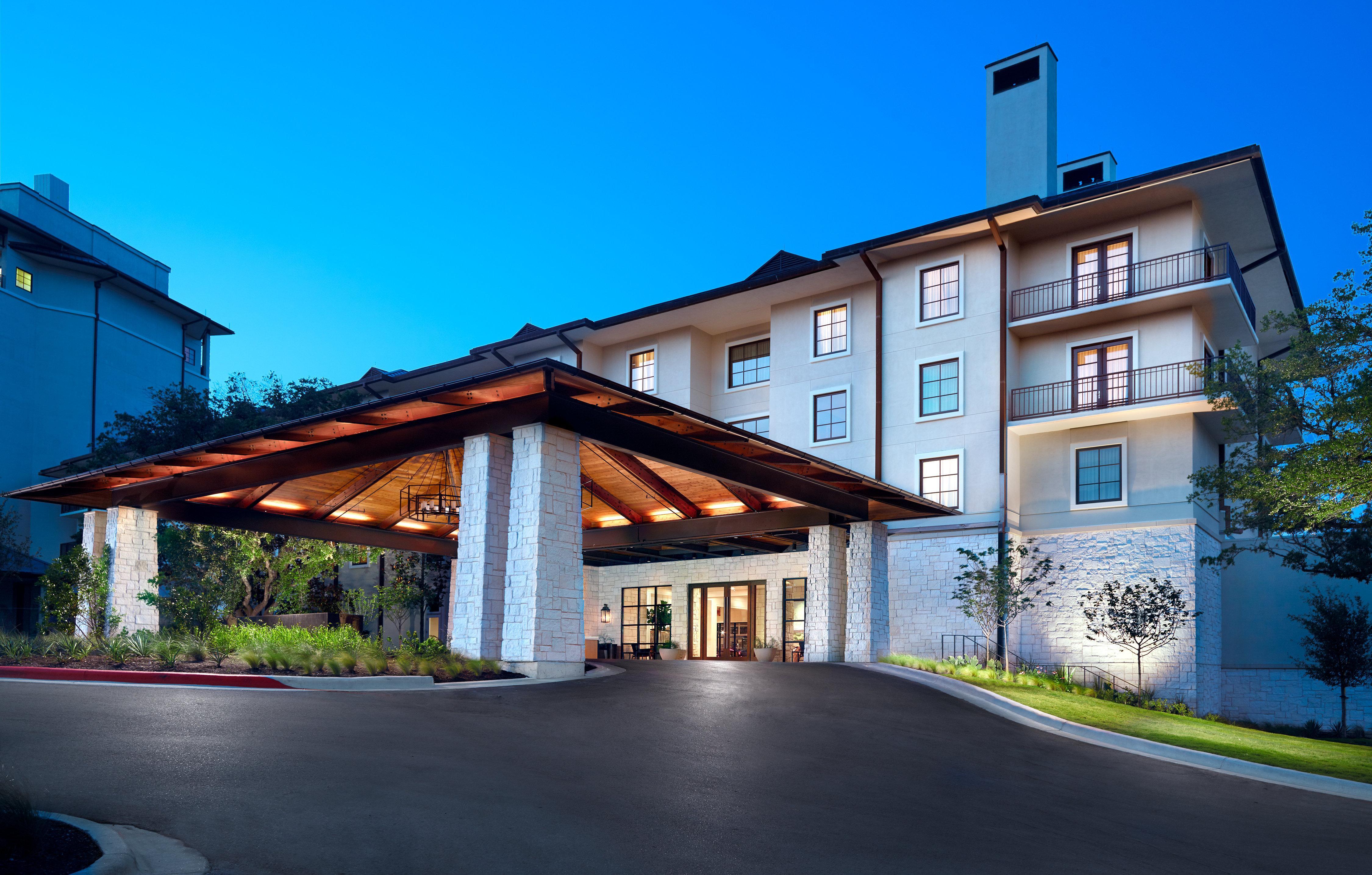 Omni Barton Creek Resort And Spa Austin Ngoại thất bức ảnh