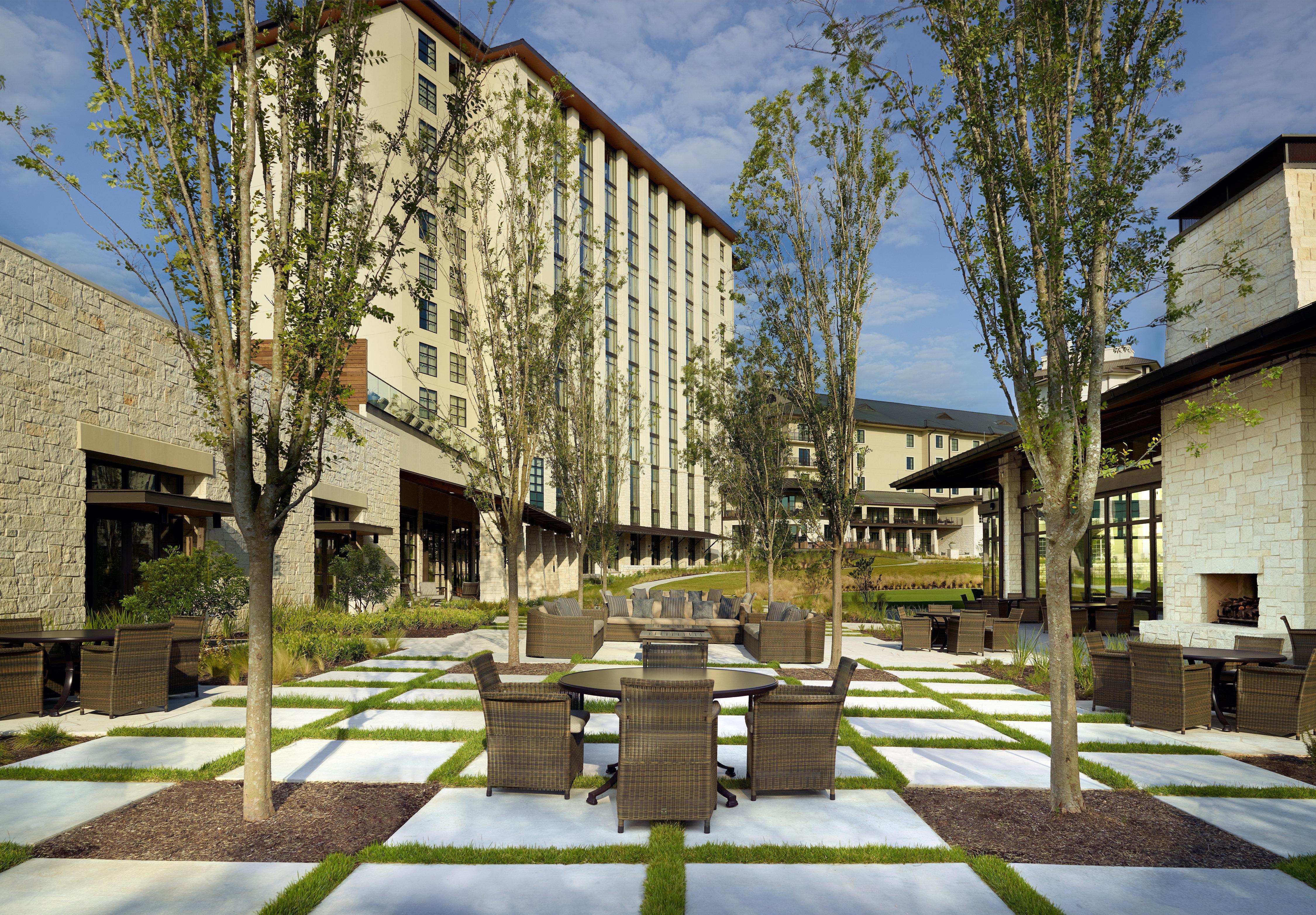 Omni Barton Creek Resort And Spa Austin Ngoại thất bức ảnh