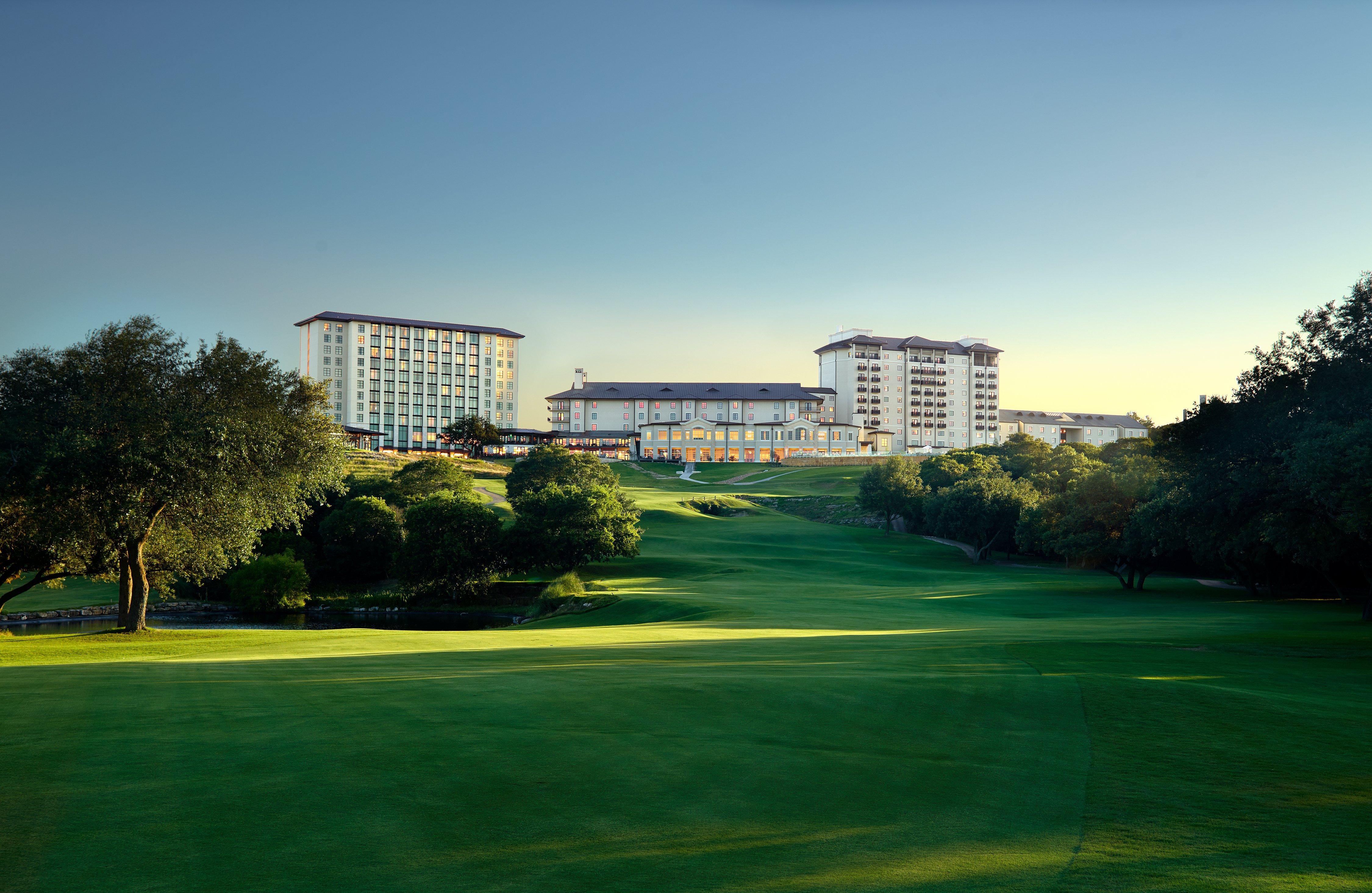 Omni Barton Creek Resort And Spa Austin Ngoại thất bức ảnh