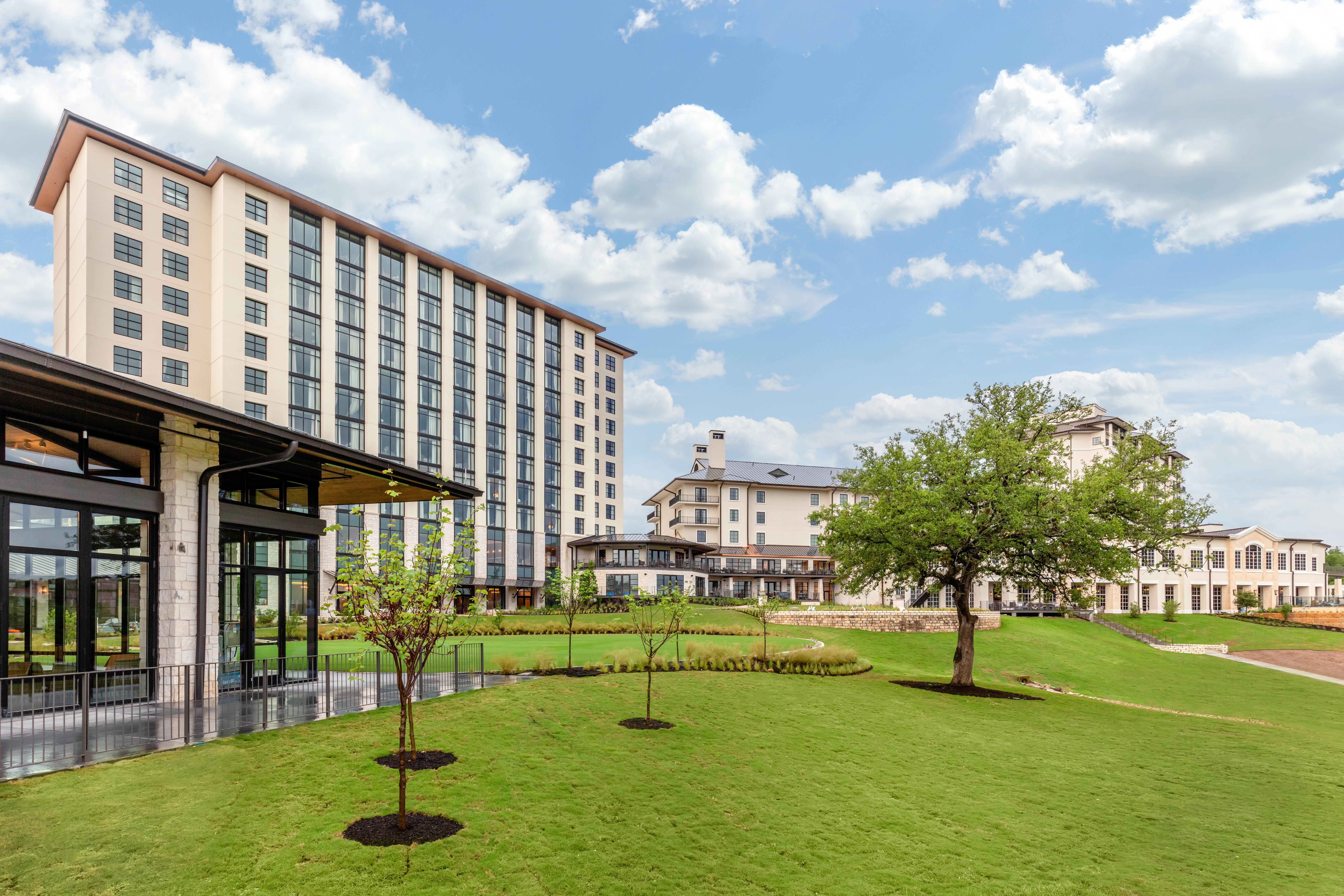Omni Barton Creek Resort And Spa Austin Ngoại thất bức ảnh