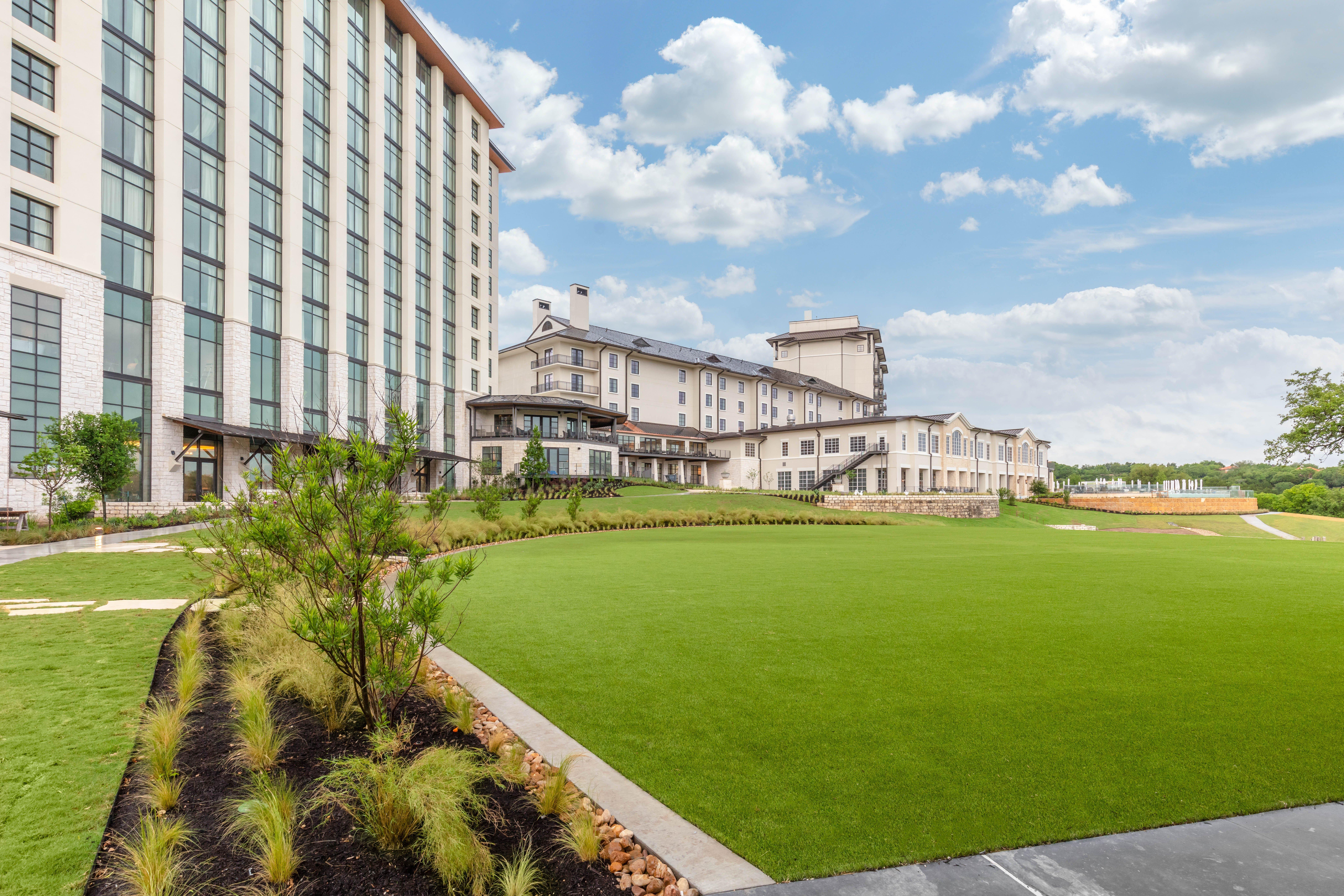 Omni Barton Creek Resort And Spa Austin Ngoại thất bức ảnh