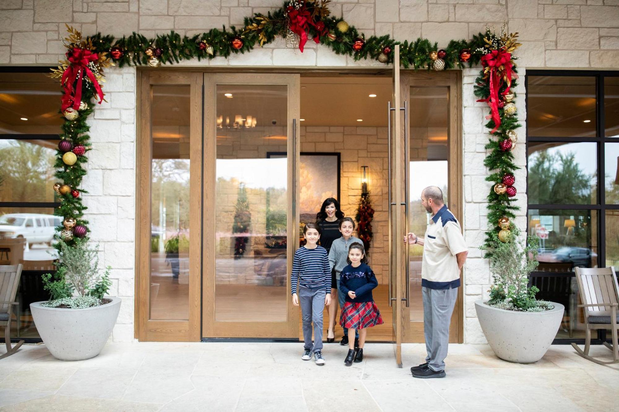 Omni Barton Creek Resort And Spa Austin Ngoại thất bức ảnh