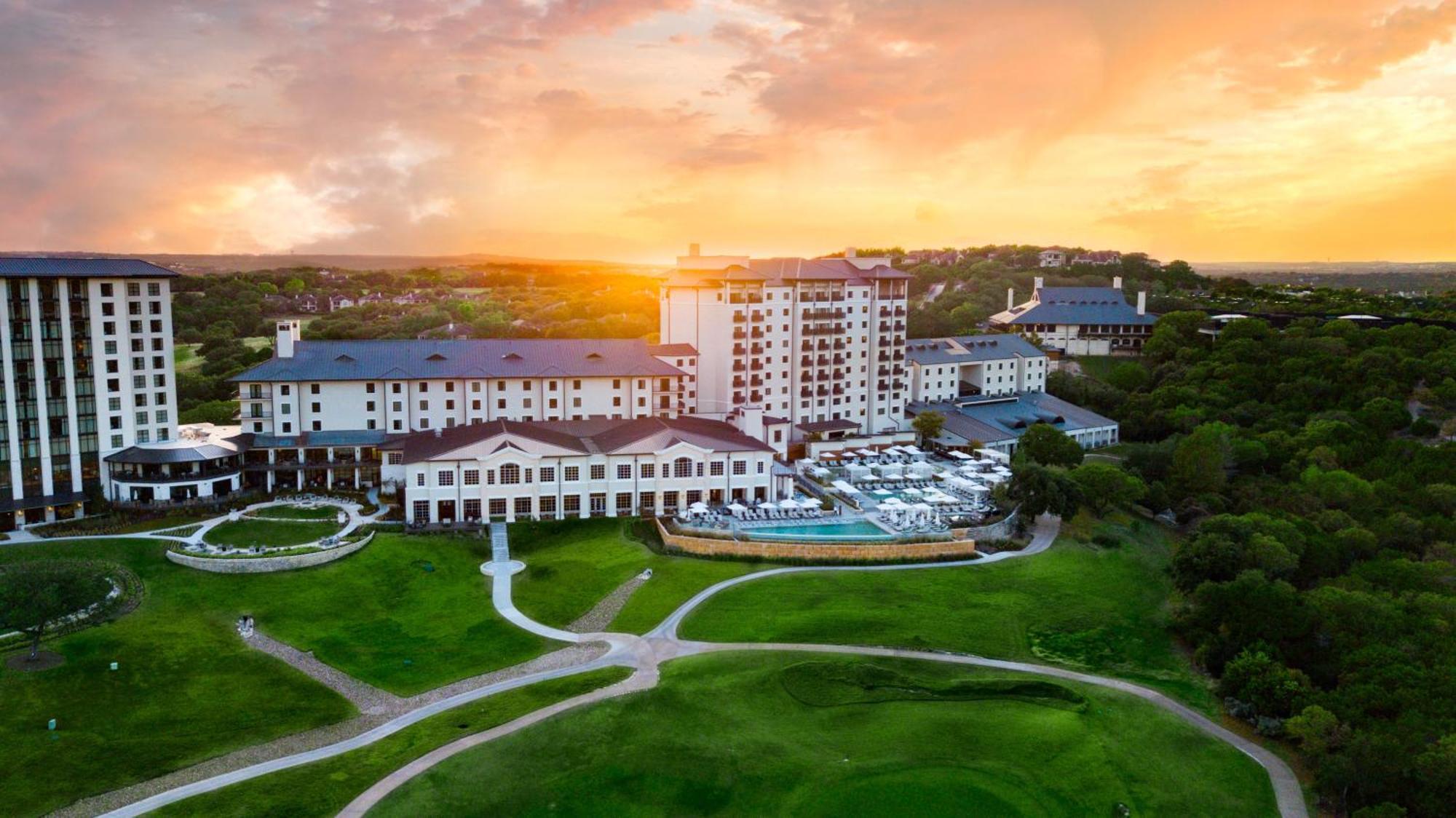 Omni Barton Creek Resort And Spa Austin Ngoại thất bức ảnh