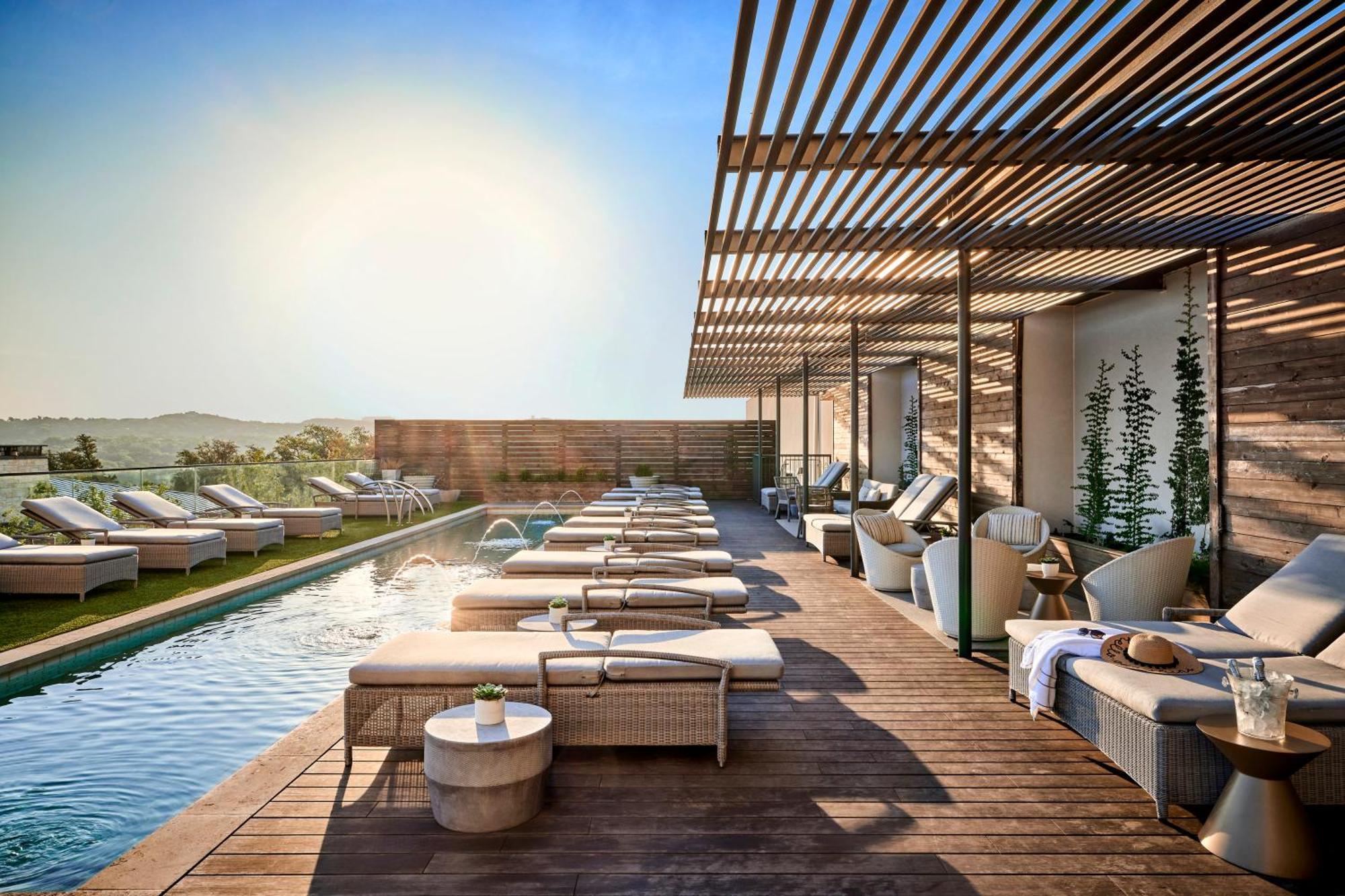 Omni Barton Creek Resort And Spa Austin Ngoại thất bức ảnh